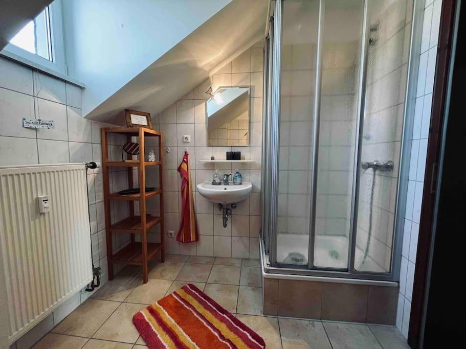 Villa Kunterbunt Gera Eksteriør bilde